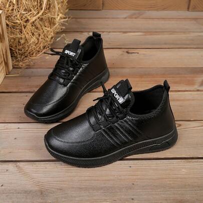 Women's Lightweight Breathable Low-Top Sneakers, Outdoor Walking Shoes, Casual Everyday Wear