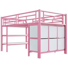 Bed Frames - Pink - View 8