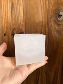 Valentine's Day Warm Love House Incense Burner Silicone Mold DIY Home Theme Scented Candle Gypsum Resin Handmade Soap Mold Handmade Gifts - White - View 5