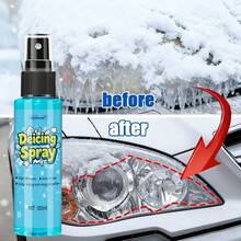 JB-XPCS 100毫升速效汽车融雪除冰剂：快速解冻车门锁，数秒内即可清除挡风玻璃霜冻，不刮伤车漆的汽车除冰喷雾：清除玻璃霜冻，不损伤车漆 - 預 - 查看 5