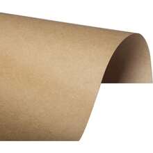 120 paquetes de papel kraft marrón - Papel de papelería marrón - Papel craft marrón para artes y manualidades, dibujo, proyectos D.I.Y. - Tamaño carta de papel kraft - Compatible con impresora láser e inyección de tinta - 8.5 X 11 pulgadas - Paquete de 120 - Ver 5