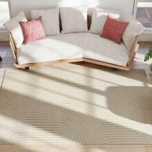 Carpet Padding & Grippers - Beige - View 1