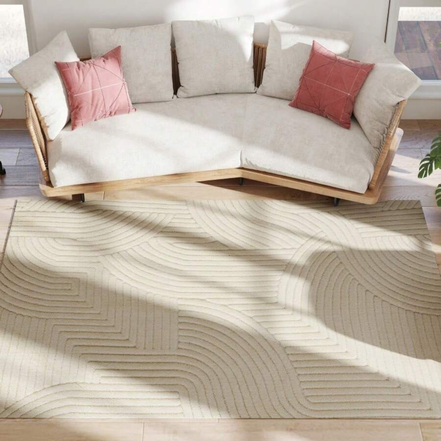 Carpet Padding & Grippers - Beige - View 1