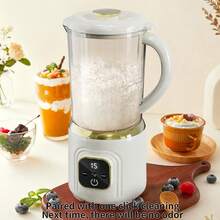 Countertop Blenders - White - View 4