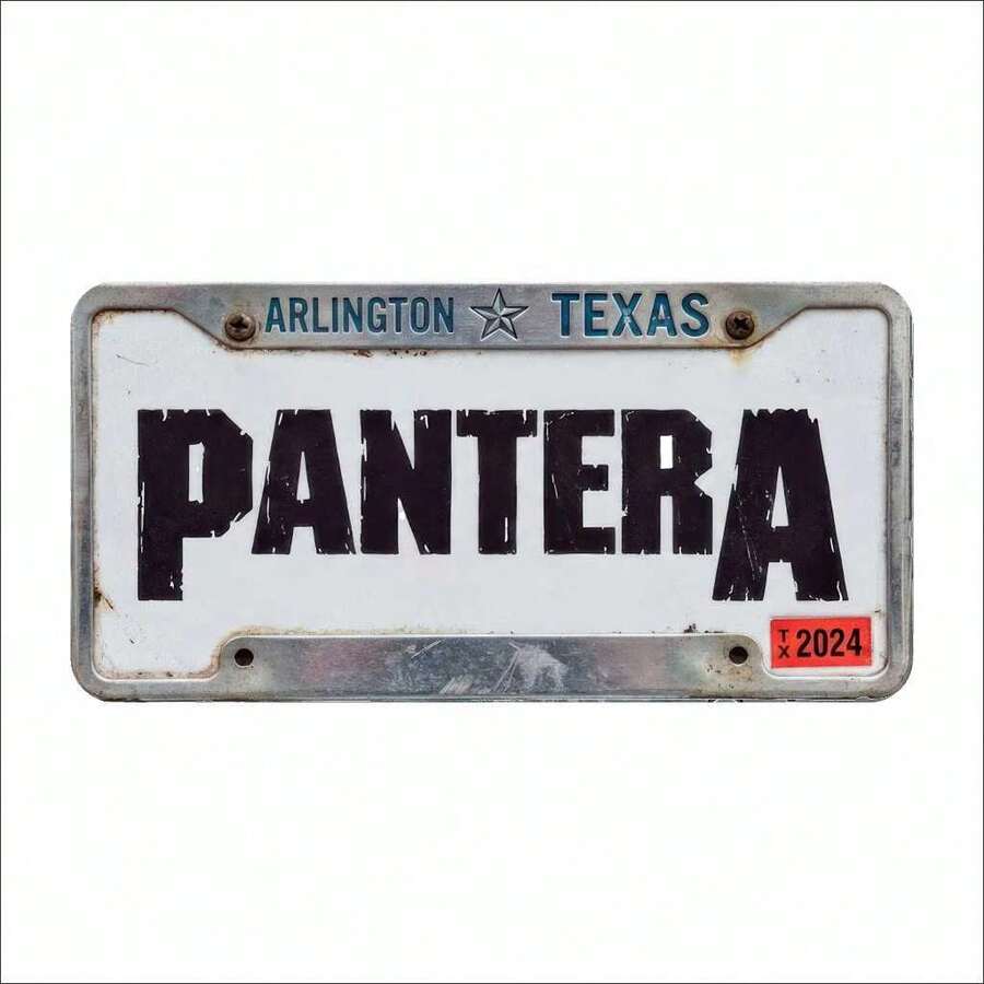 Decorative MDF Plaque 30x15cm American Car Plate Style - Rock And Pop Culture Retro Vintage - 美國-14 - 查看 1