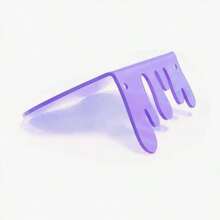 2 kệ treo tường acrylic màu tím - Kệ trưng bày gắn tường hiện đại, có thể dùng để trưng bày ảnh, cây cảnh và đồ trang trí, không cần lắp ráp, phù hợp cho phòng khách, phòng ngủ, văn phòng, có thể dùng làm khung ảnh, trang trí hiện đại, thiết kế tối giản, trang trí phòng, trang trí tối giản, chất liệu nhẹ, phù hợp cho người yêu cây cảnh, kệ treo tường. - Nhiều màu - Xem 5