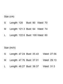 Women Summer Spaghetti Strap Dress Casual Dot Print Backless A-Line Party Dress For Vacation Cocktail Beach Streetwear - màu đen - Xem 6