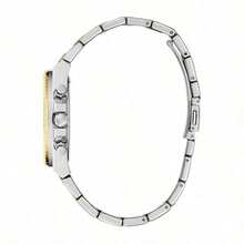 GUESS Women's Luxury Watch - Green Multifunction Dial, Two-Tone Stainless Steel Strap, Quartz Movement GW0769L4 - Green - View 3