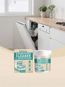 jakehoe 洗碗机清洁片，日常清洁，除油，去污，增亮，家用洗碗机清洁片 - 彩色 - 查看 10