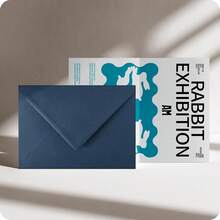 Netuno 20 Umschläge Perlmutt Gold DIN C5 16,2 x 22,9 cm 120g elegante schimmernde Briefumschläge glänzend Perlmutteffekt für Hochzeitskarten Einladungen Briefhüllen metallic gold envelope c5-3174 - 18Blauglatt - Übersicht 6