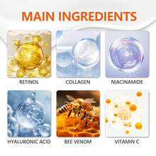 SUMIFANG 蜂蜜亮白霜，蕴含烟酰胺、透明质酸和维生素C，有助于减少色素沉着，提亮肤色，改善肤色不均，减少暗沉，滋润滋养肌肤，适用于面部和身体，提升肌肤光泽。 - 維生素 C - 查看 3