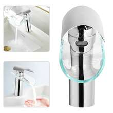 HaroldDol Rubinetti per lavabo - Argento - Visualizzare 4