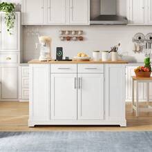 Mobile Storage Islands