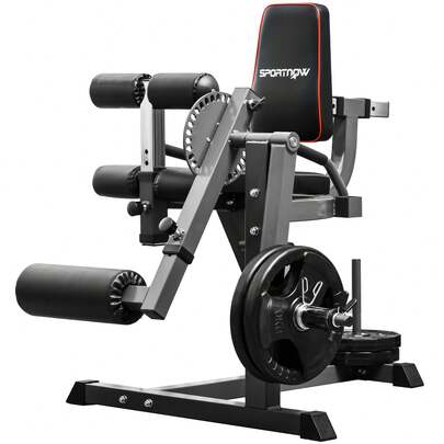 Integrated Fitness Equipment