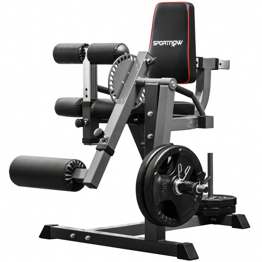 Integrated Fitness Equipment - Grey - View 1