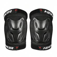 Motorcycle Knee Pads And Elbow Pads, Anti-Fall Anti-Collision Gear For Outdoor Sports Riding, Essential Protective Equipment For Riders, Unisex Design, Ideal Gift For Riders - MK1023 Knee Brace - View 14