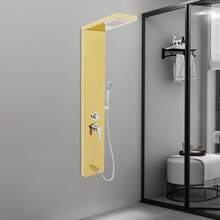 YUNRUX Fixed Showerheads