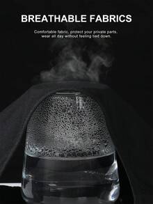 5 Packs Multicolor Cotton Women Shorts Comfortable Minimalist Ribbon Low Rise Boxers For Daily Wear Ideal For Sports And Relaxing - 彩色 - 查看 3