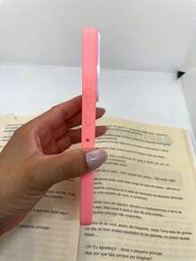Phone Case Compatible With Moto G86 5G Shine - Rosa Pálido - Ver 3