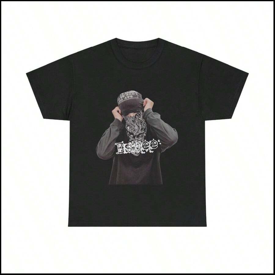 EsDeeKid Shirt _ EsDeeKid Merch _ Uk Rapper EsDeeKid | SHEIN USA