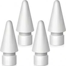 Replacement Tips For Apple Pencil 1st/2nd/Pro Generation, High Sensitivity Replacement Tips, And Precise Control Tips For IPad Pencil (4/6/8/10/12 Pack) - Multicolor - View 11