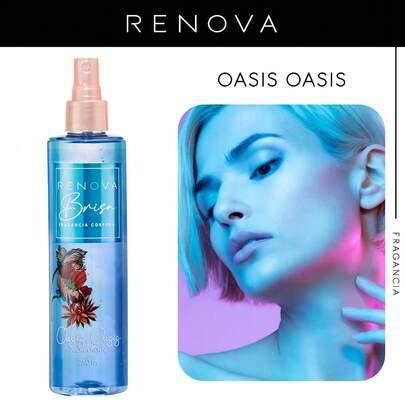  Renova Brisa Oasis Aroma Floral 260 ml
