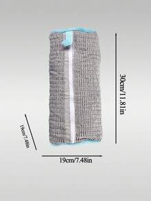 4PCS Shoe Washing Machine Bag, Laundry Shoe Cleaning Bag For Washer And Dryer, Reusable Laundry Bags Mesh Wash Bags For Adults And Kid's Shoes,Our Shoe Washing Machine Bag,360° Shoe Washing Machine Bag - Anti-Deformation, Machine Washable, Air-Dryable, Protective Laundry Bag Lined With Thick Fleece, Perfect For Sneakers And Casual Shoes, - Multicolor - View 9