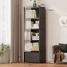 1 chiếc tủ quần áo gấp gọn di động, giá để đồ đa chức năng dễ lắp ráp, lý tưởng cho ký túc xá, căn hộ và nhà cho thuê - Nhiều màu - Xem 17