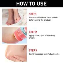 40克蜜桃润手足霜，5秒深层滋润，富含蜜桃、葵花籽油、洋甘菊、芦荟、薰衣草和维生素C，适用于手部、足部、腿部及全身肌肤，男女通用，清爽不油腻，护肤，手足护理，护手霜，护足霜，节日礼物，旅行必备 - Honey - 查看 8