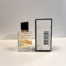 YSL LIBRE Eau De Parfum With Orange Blossom & Lavender Mini Women Travel Size Splash Perfume 7.5ml/0.25 Fl.Oz - LIBRE - 查看 5