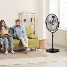 Ventiladores de pared - 560 milímetros - Ver 1