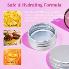 3pcs Eyelash Lifting Tool Set, Includes Solid Eyelash Lifting Glue And Eyelash Lifting Wand With Brush, No Glue Needed For Lifting Eyelashes And Eyebrows Shaping. Integrated Eyelash Curling Pad And Tool Brush To Speed Up Eyelash Curling. - Clear - View 6