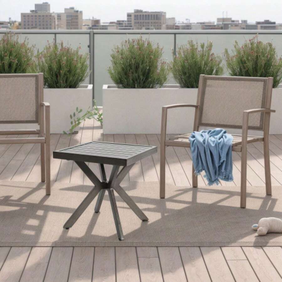 Sofa Tables - Dark Grey - View 1