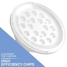 LED Green Plant Grow Light Bulb E27/E26 Sunlight AC100-277V Greenhouse Tent Red Blue Hydroponic System Professional Growth Box Cultivation Lamp Pink Fill Lights 110V/220V Indoor Vegetable Fruit Potted Flower Bonsai Seeds Succulent Cactus Moss Seedlings Lighting 8/12/18Leds - LED Light Plant Bulb - View 6