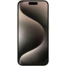 Refurbished Apple IPhone 15 Pro A2848 (Fully Unlocked) 128GB Natural Titanium (Grade A) - 查看 3