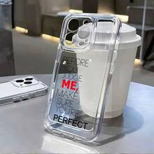Basic Phone Cases - Transparent 3 - View 7