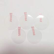 5pcs Tempered Glass Screen Protector For Galaxy Watch 7/6/5/4 (40mm/44mm), Anti-Scratch, Ultra-Clear, Screen Protector, 9H Hardness, Suitable For Smartwatch Users - 5pcs - View 10