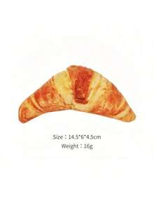 1个逼真毛绒发声食物玩偶，内置发声装置，创意鸡腿造型，吸引猫狗；逼真牛肉鸡翅玩偶，配有猫咪，可与猫咪互动；互动玩偶，娱乐猫狗；适合小型犬猫作为减压玩具；经久耐用，可咀嚼玩耍。 - 彩色 - 查看 10