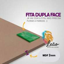 Quadros decoração lavanderia area serviço - lavar passa dobrar - quadrinhos divertidos para decorar - wash dry fold - imagens retrô vintage - kit 3 placas MDF 20x30cm - Caqui - Visão 4