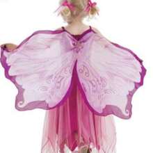 1pc Butterfly Cape, Angel Butterfly Wings, Party Costume, Children's Stage Performance, Gift For Kids And Teens, Festival Clothing Prop - Multicolor - View 13