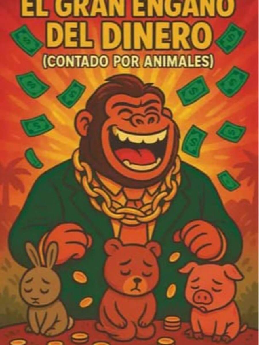 El Gran engaño del dinero - Libro único - Ver 1