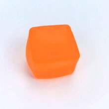 Super Resilient Stress Relief Cube - Single Handheld Toy, Holds Shape, Ideal For Gifting - 彩色 - 查看 11