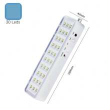 Emergency Light Fixtures - trắng - Xem 4