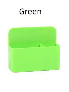 1个磁性马克笔架和铅笔收纳盒,可擦写马克笔,适用于白板、冰箱、教室、办公室 - 兼容磁性板、储物柜、冰箱。磁性干擦马克笔架笔盒,大容量隔层,磁吸式设计,可收纳马克笔、钢笔、铅笔,适用于冰箱、白板、储物柜等,返校季必备。 - 彩色 - 查看 21