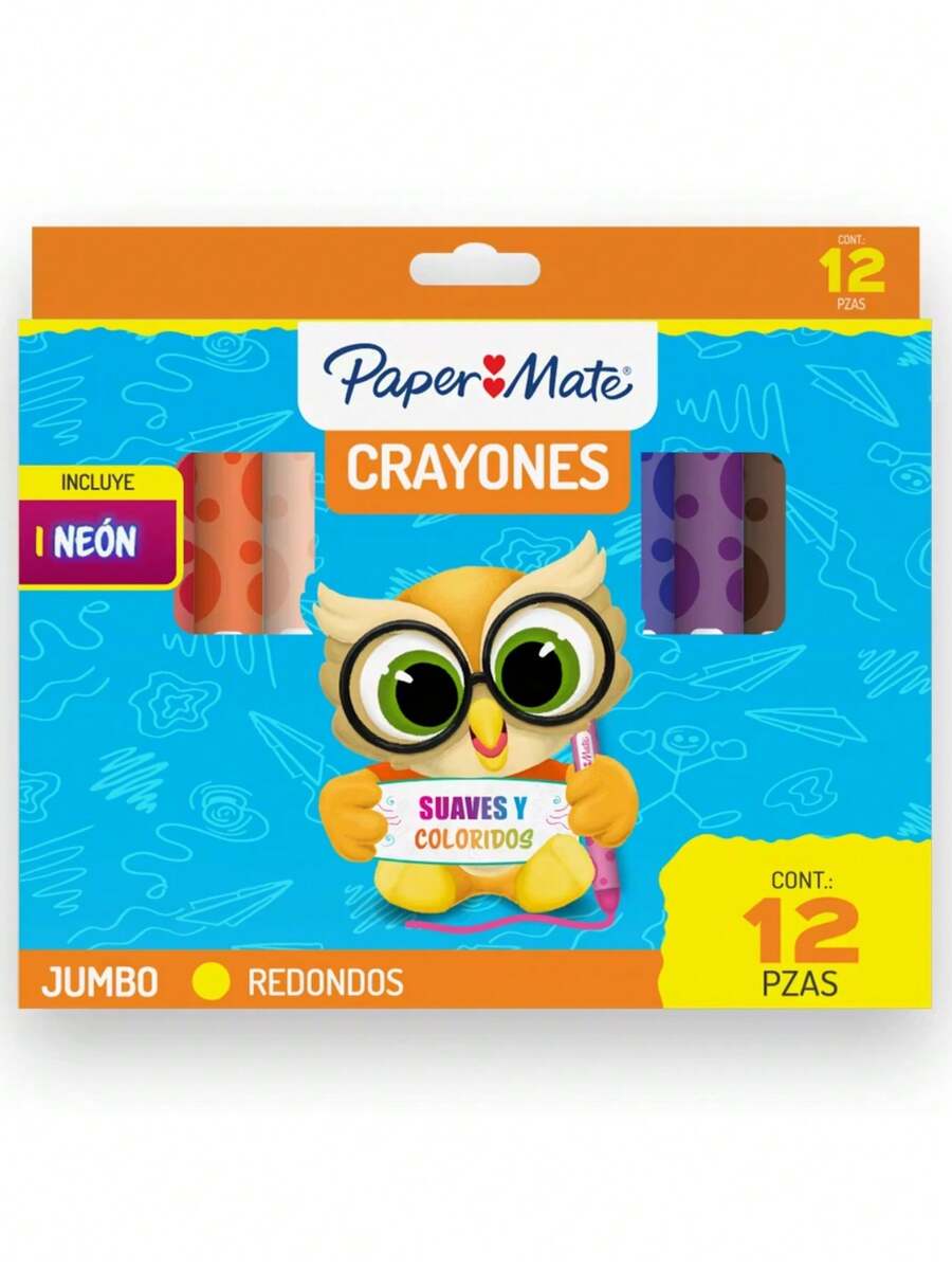 Paper Mate Colored Pencils - Multicolor - View 1