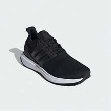 Adidas UBOUNCE DNA 女士舒适休闲运动跑步鞋 IG6024 - 黑色 - 查看 5