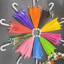 1 pezzo Mini set di ombrellini colorati in metallo, decorazione da giardino, mini ombrellino per micro paesaggio, ombrellone da sole per patio e giardino, protezione solare per piante, parasole per auto e telefono, decorazione per casa delle bambole, accessori per auto, protezione UV e stile creativo, adatto per campeggio all'aperto, supporto per auto, supporto per telefono, live streaming, spiaggia, accessori per bicicletta, strumenti da esterno, decorazione micro paesaggio fai-da-te, accessori fotografici, accessori per case di bambole, regali per uomo/donna, regali personalizzati - Taglia unica - Visualizzare 5