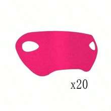 Lifting Gel Mask, Chin Lifting Patch, Hydrating Gel Ear-Hanging Mask - Multicolor - View 8