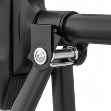 Integrated Fitness Equipment - Black - View 8