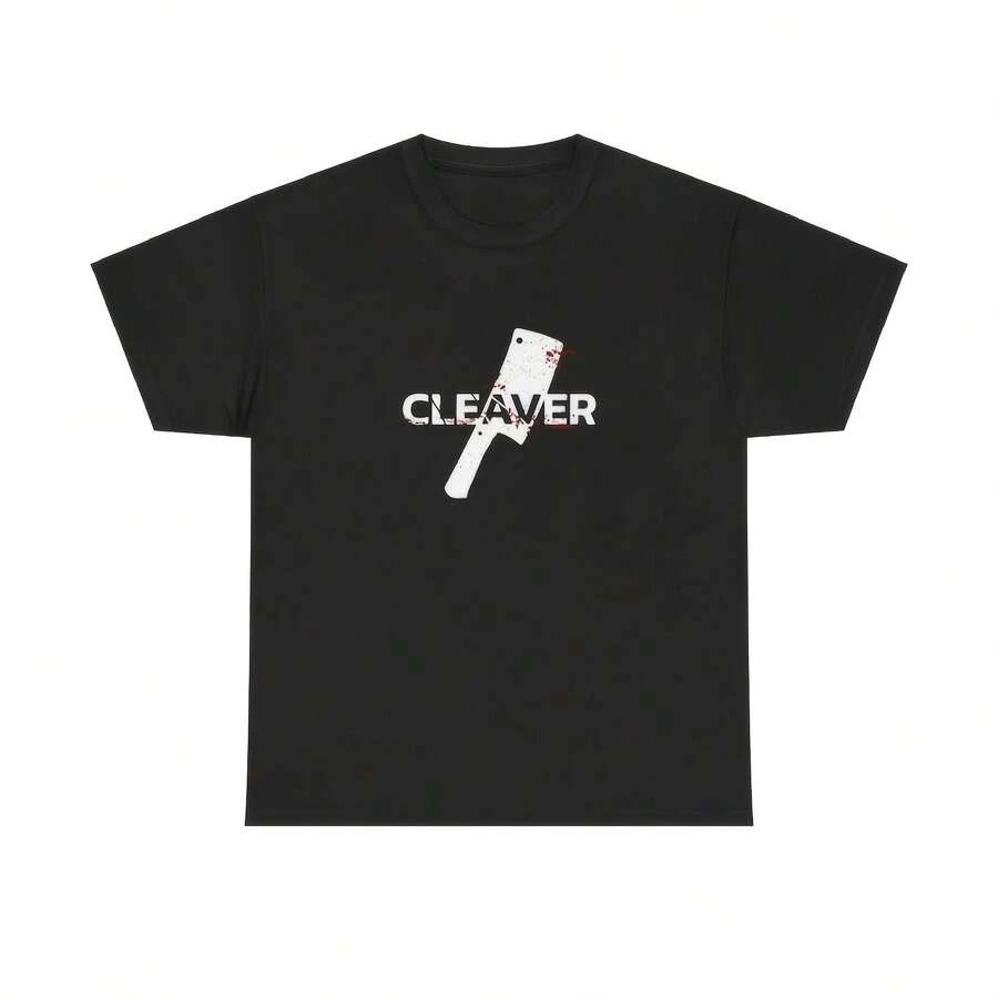 Sopranos Cleaver T-Shirt - Style 10 - View 1